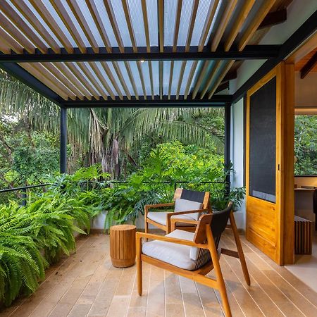 El Remanso Rainforest Lodge Puerto Jiménez エクステリア 写真