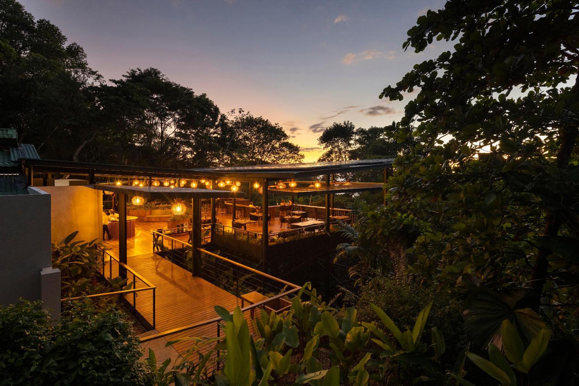 El Remanso Rainforest Lodge Puerto Jiménez エクステリア 写真