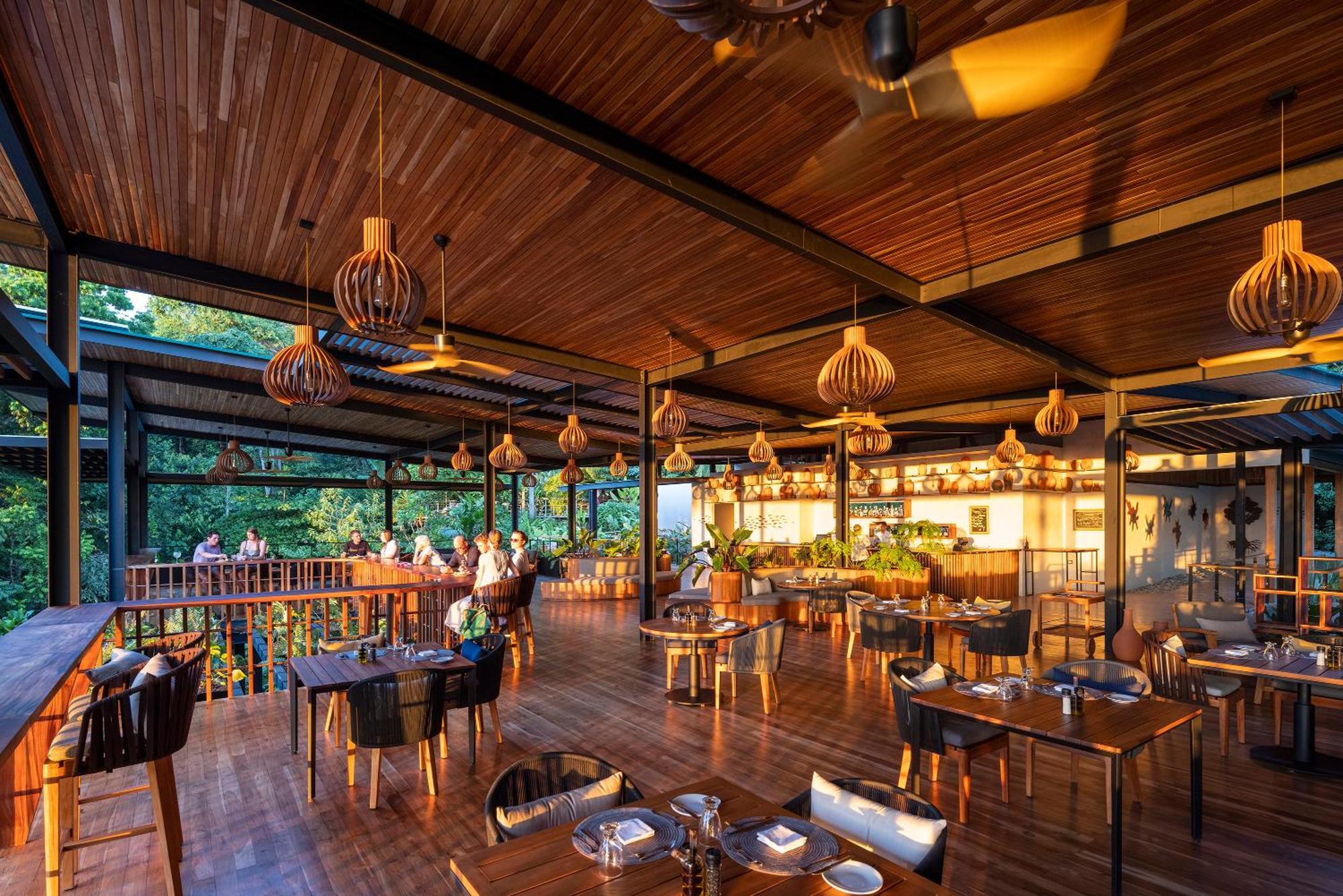 El Remanso Rainforest Lodge Puerto Jiménez エクステリア 写真