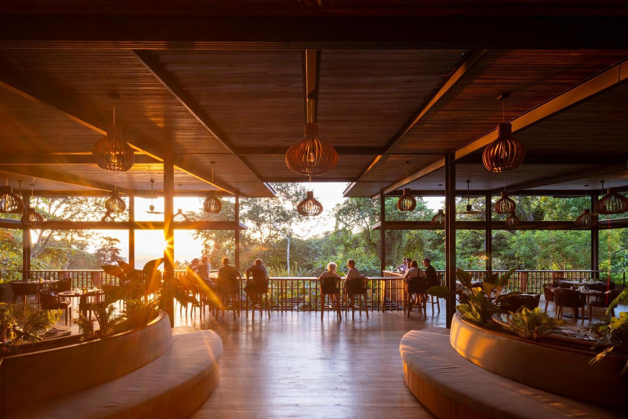 El Remanso Rainforest Lodge Puerto Jiménez エクステリア 写真