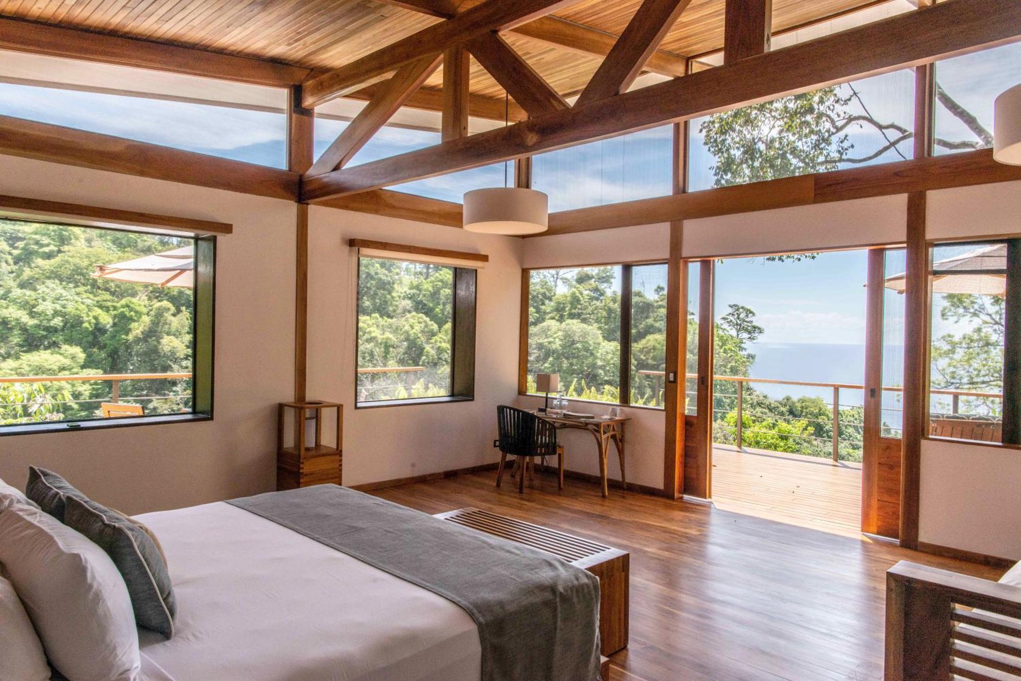 El Remanso Rainforest Lodge Puerto Jiménez エクステリア 写真