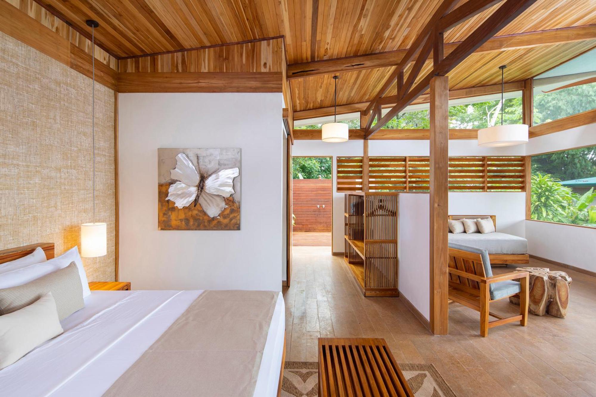 El Remanso Rainforest Lodge Puerto Jiménez 部屋 写真