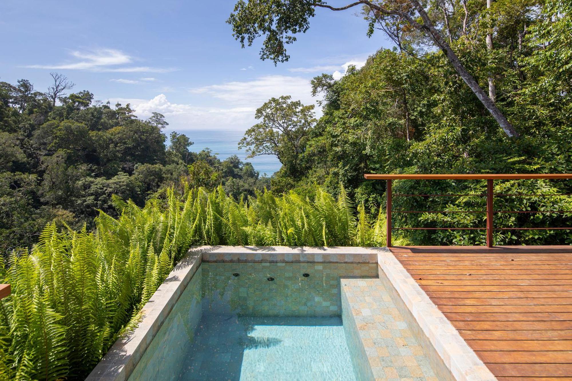 El Remanso Rainforest Lodge Puerto Jiménez 部屋 写真