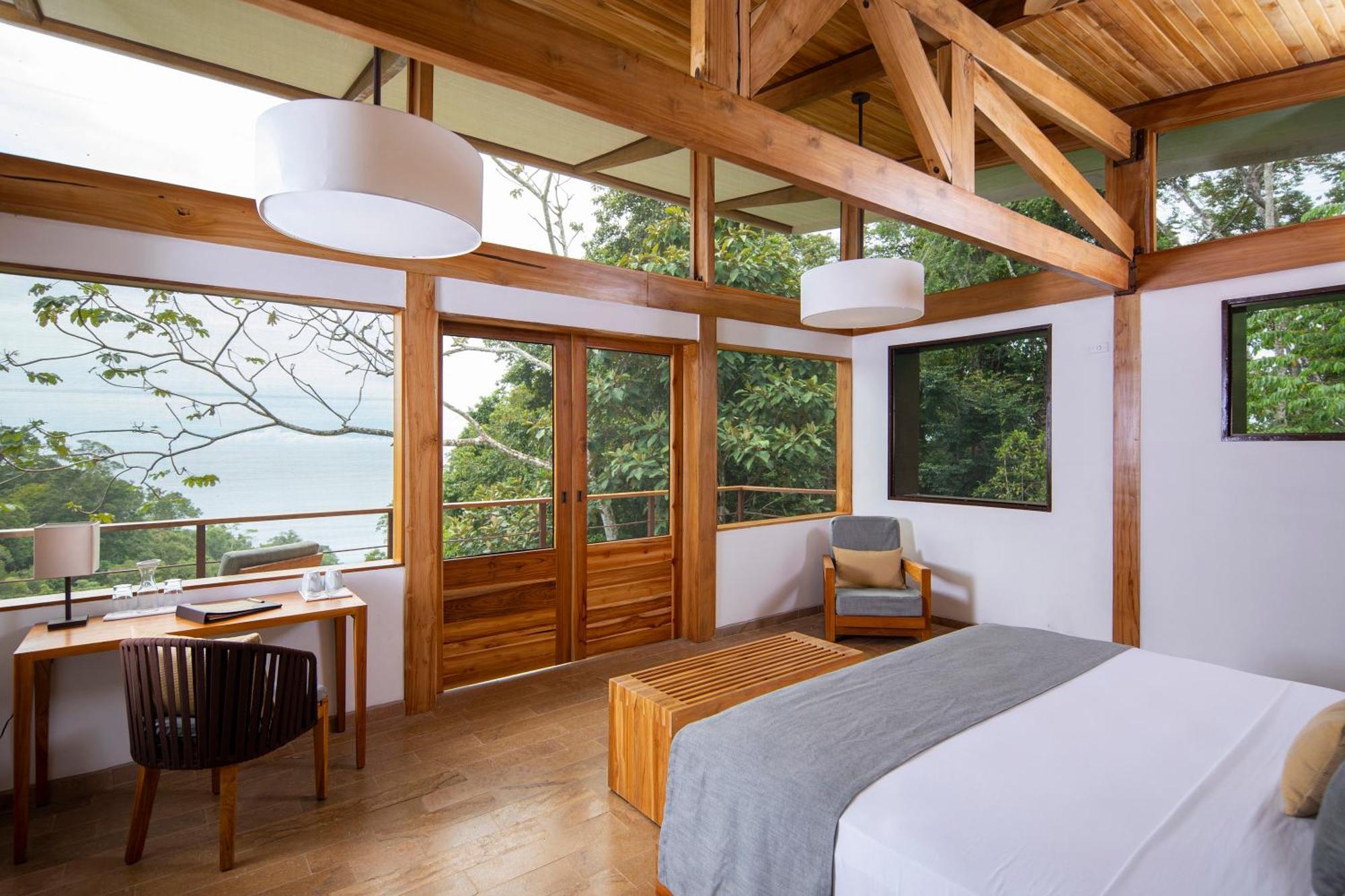 El Remanso Rainforest Lodge Puerto Jiménez エクステリア 写真