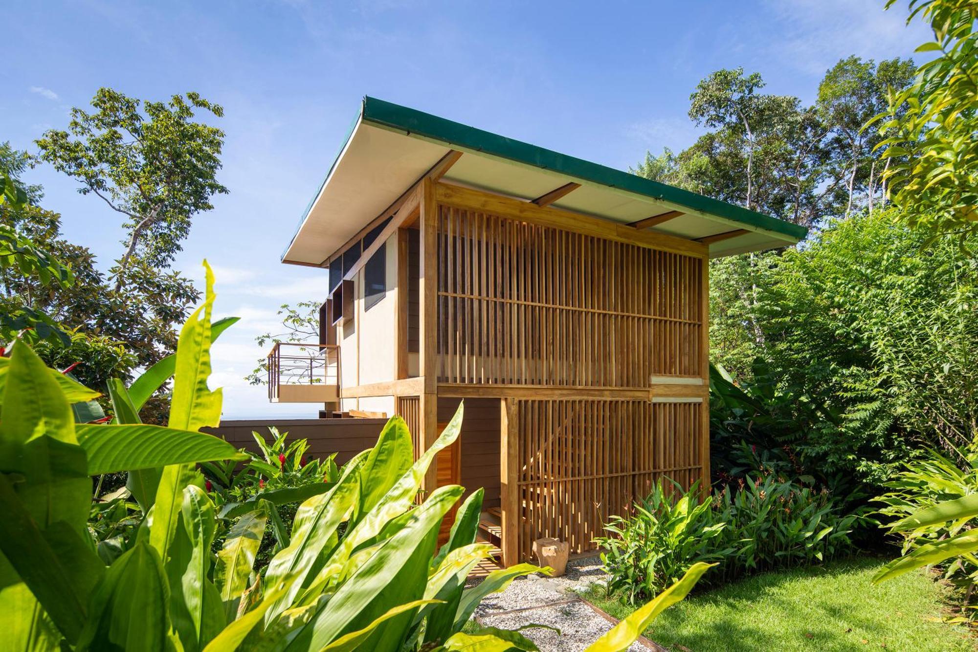 El Remanso Rainforest Lodge Puerto Jiménez エクステリア 写真