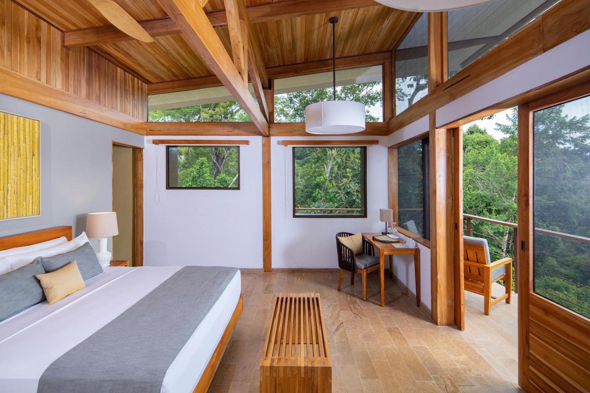 El Remanso Rainforest Lodge Puerto Jiménez エクステリア 写真