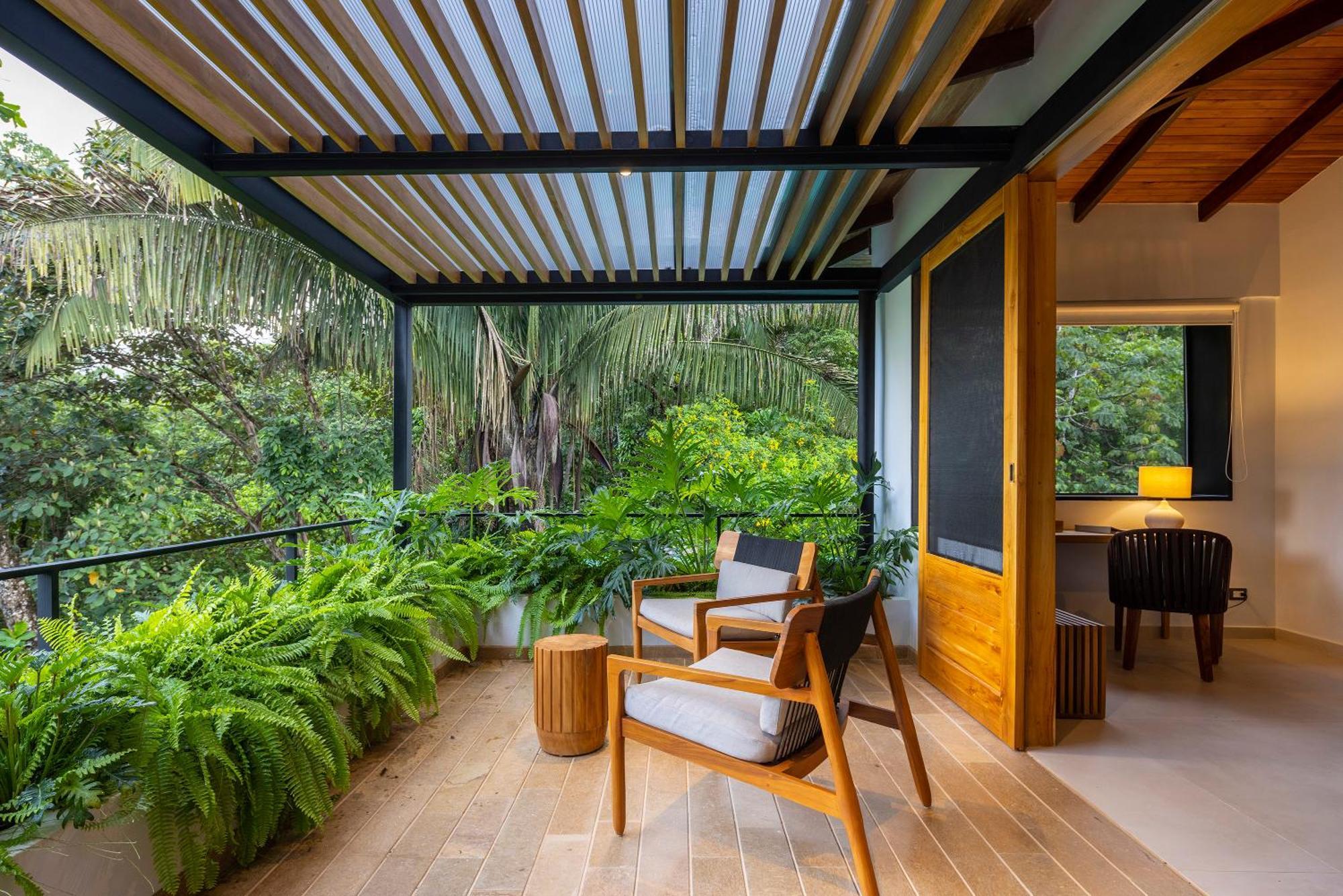 El Remanso Rainforest Lodge Puerto Jiménez エクステリア 写真