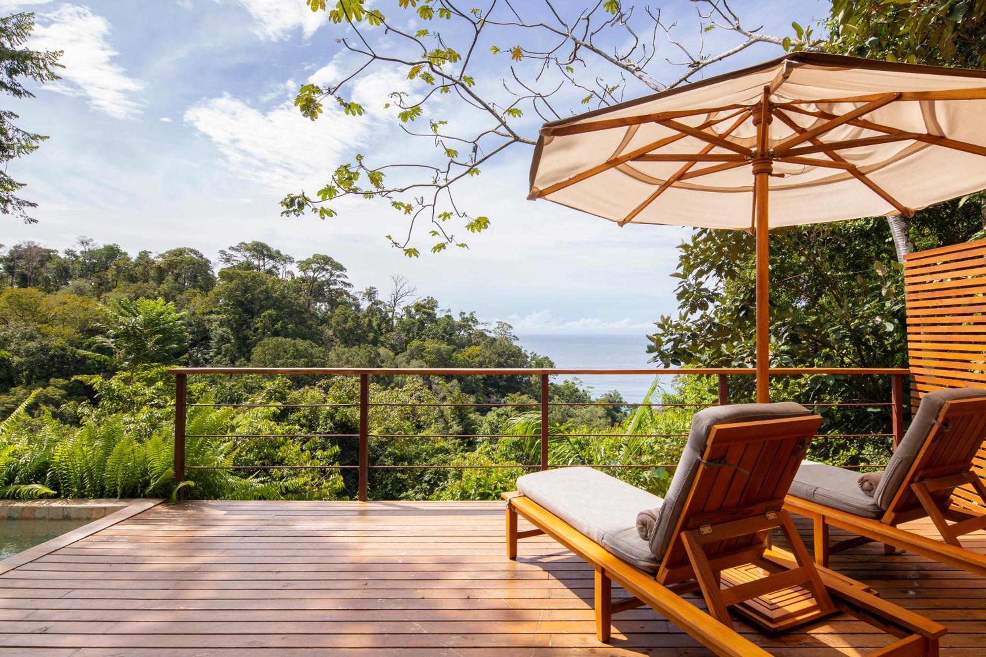 El Remanso Rainforest Lodge Puerto Jiménez エクステリア 写真