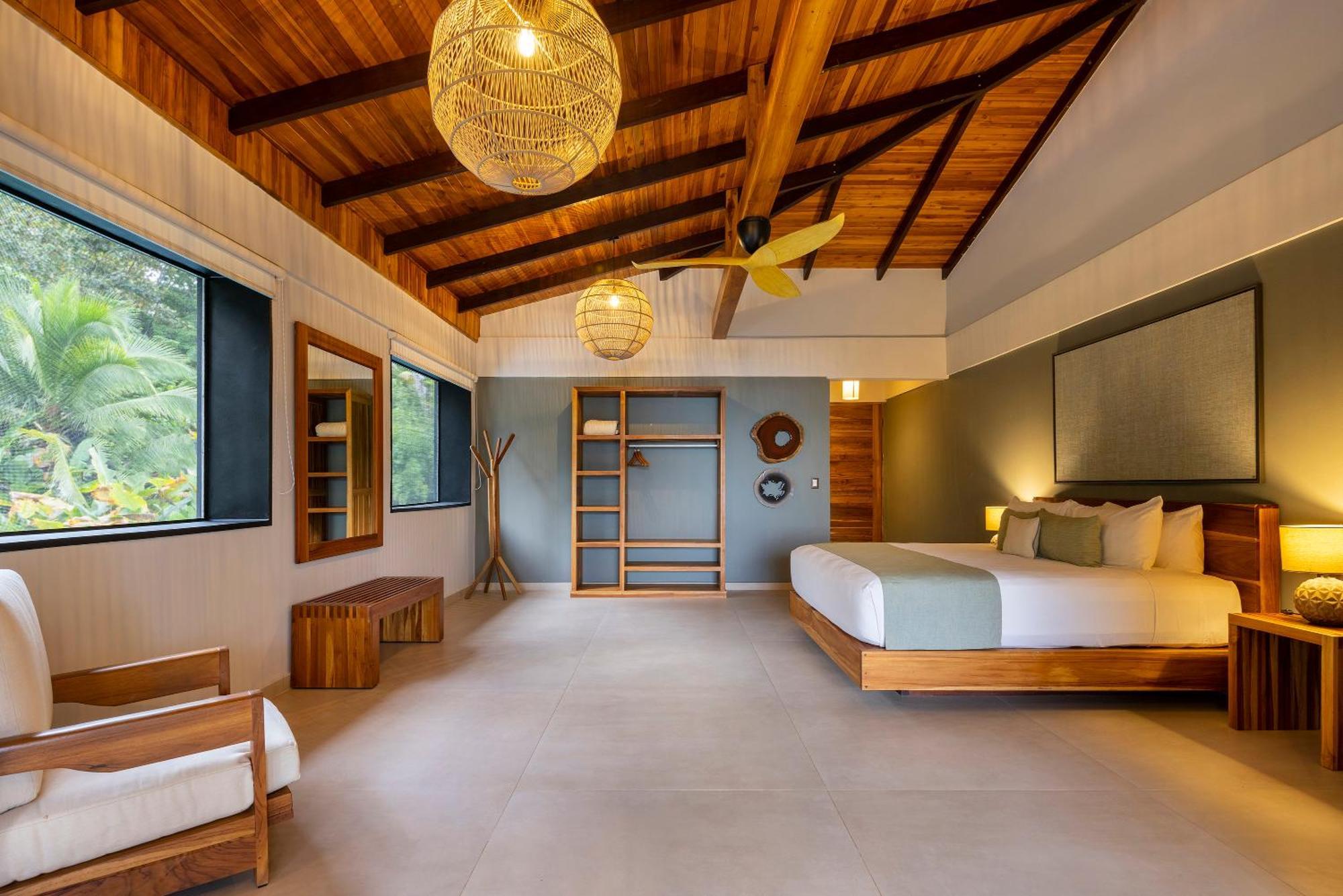 El Remanso Rainforest Lodge Puerto Jiménez エクステリア 写真