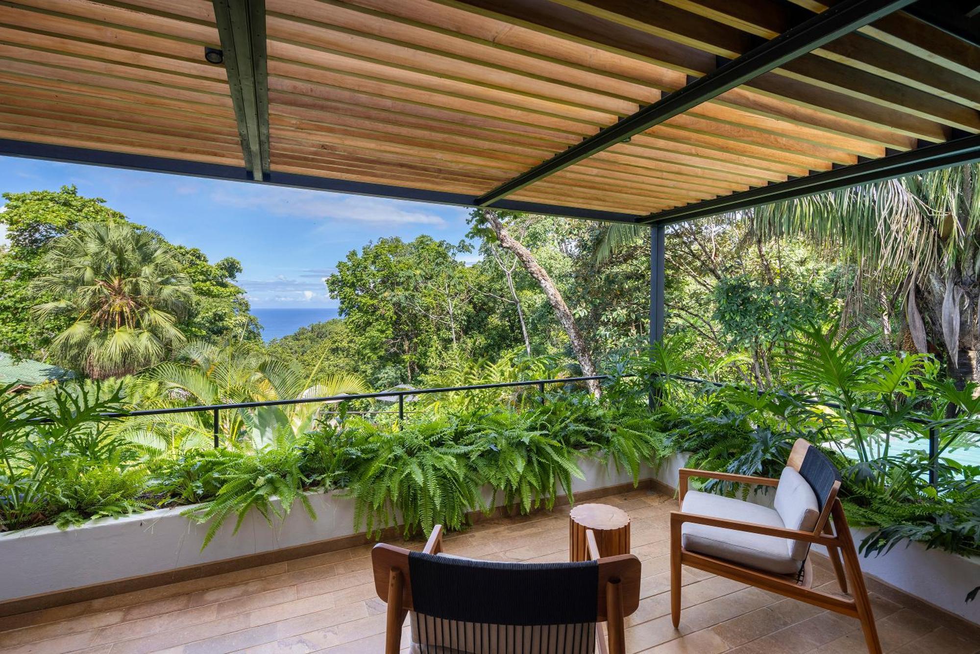 El Remanso Rainforest Lodge Puerto Jiménez エクステリア 写真