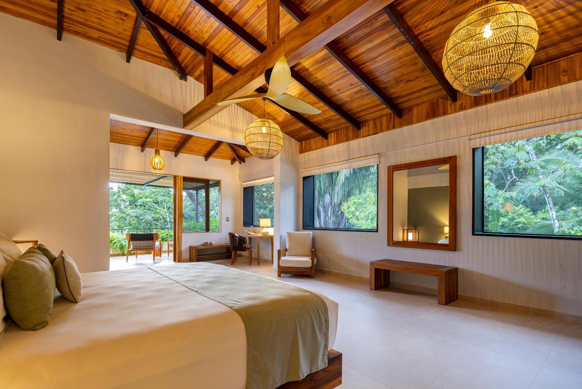 El Remanso Rainforest Lodge Puerto Jiménez エクステリア 写真