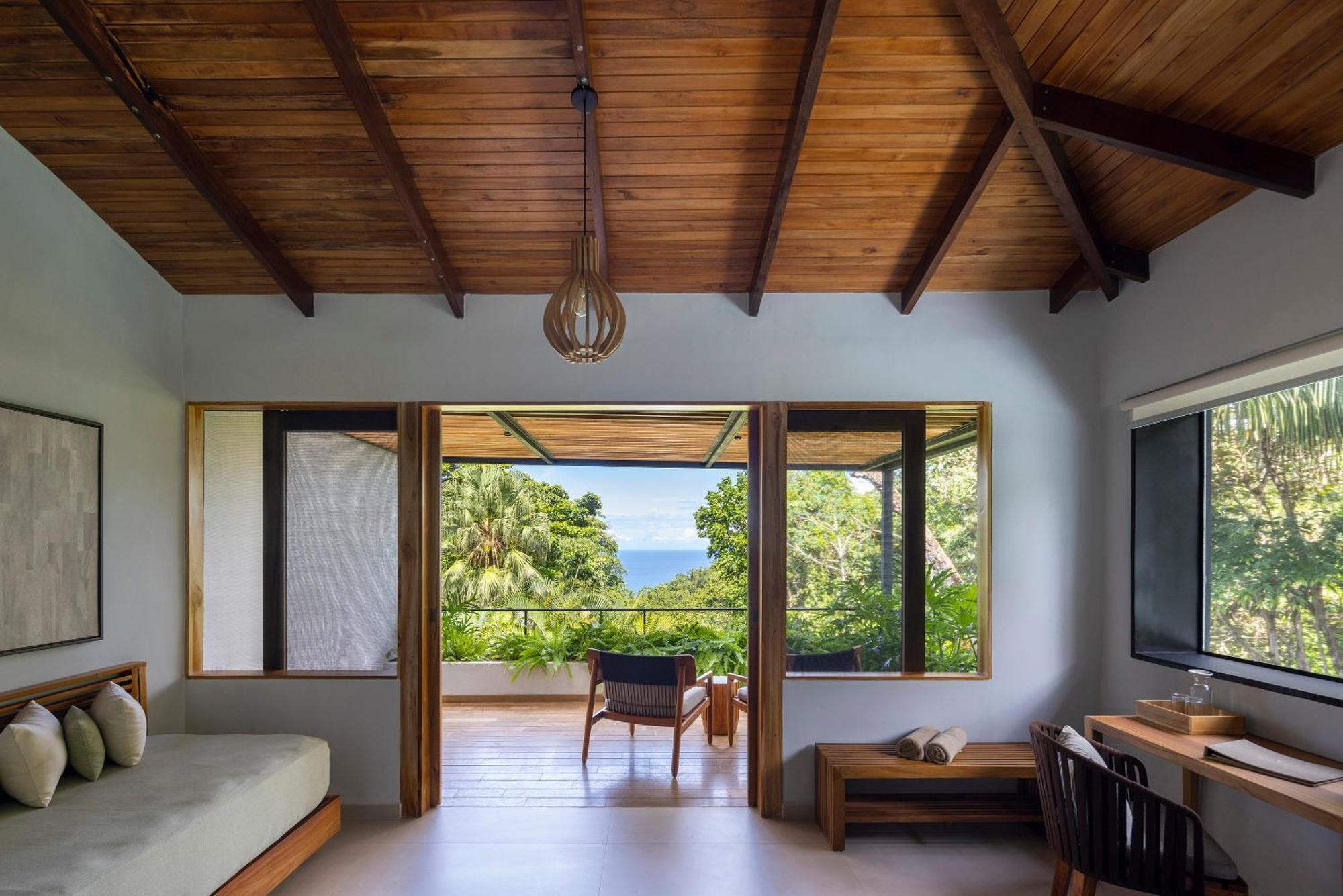 El Remanso Rainforest Lodge Puerto Jiménez エクステリア 写真