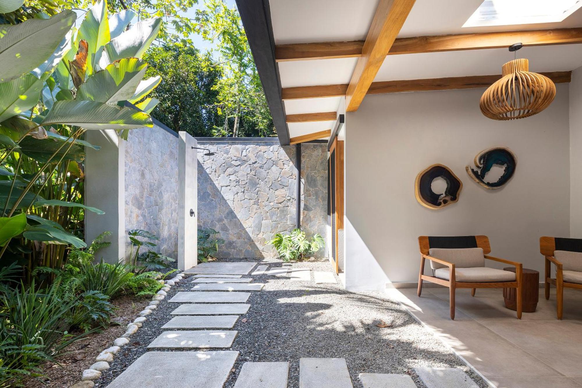 El Remanso Rainforest Lodge Puerto Jiménez エクステリア 写真