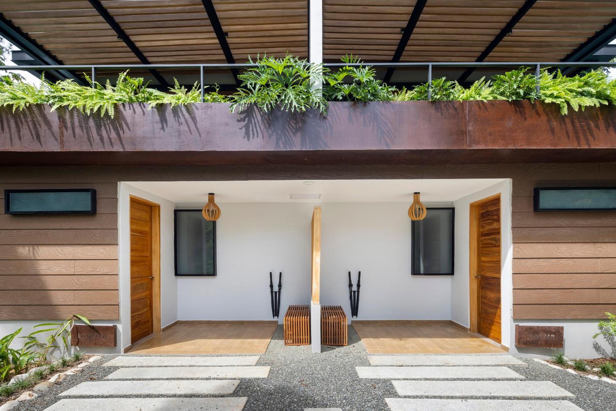 El Remanso Rainforest Lodge Puerto Jiménez エクステリア 写真