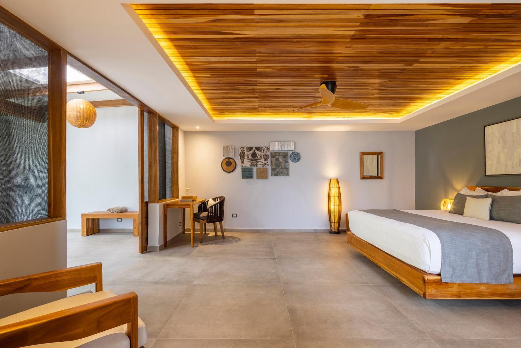 El Remanso Rainforest Lodge Puerto Jiménez エクステリア 写真