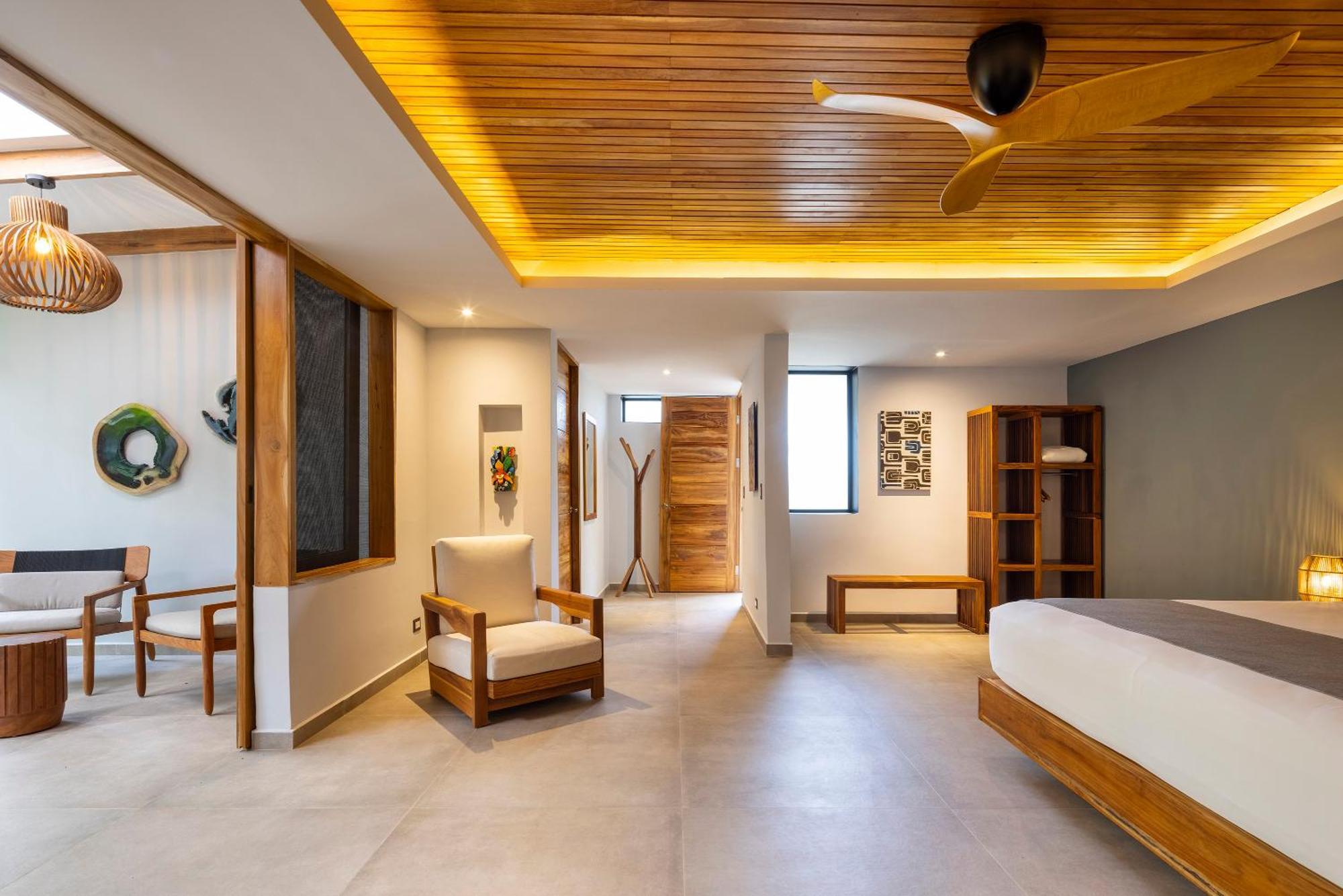 El Remanso Rainforest Lodge Puerto Jiménez エクステリア 写真