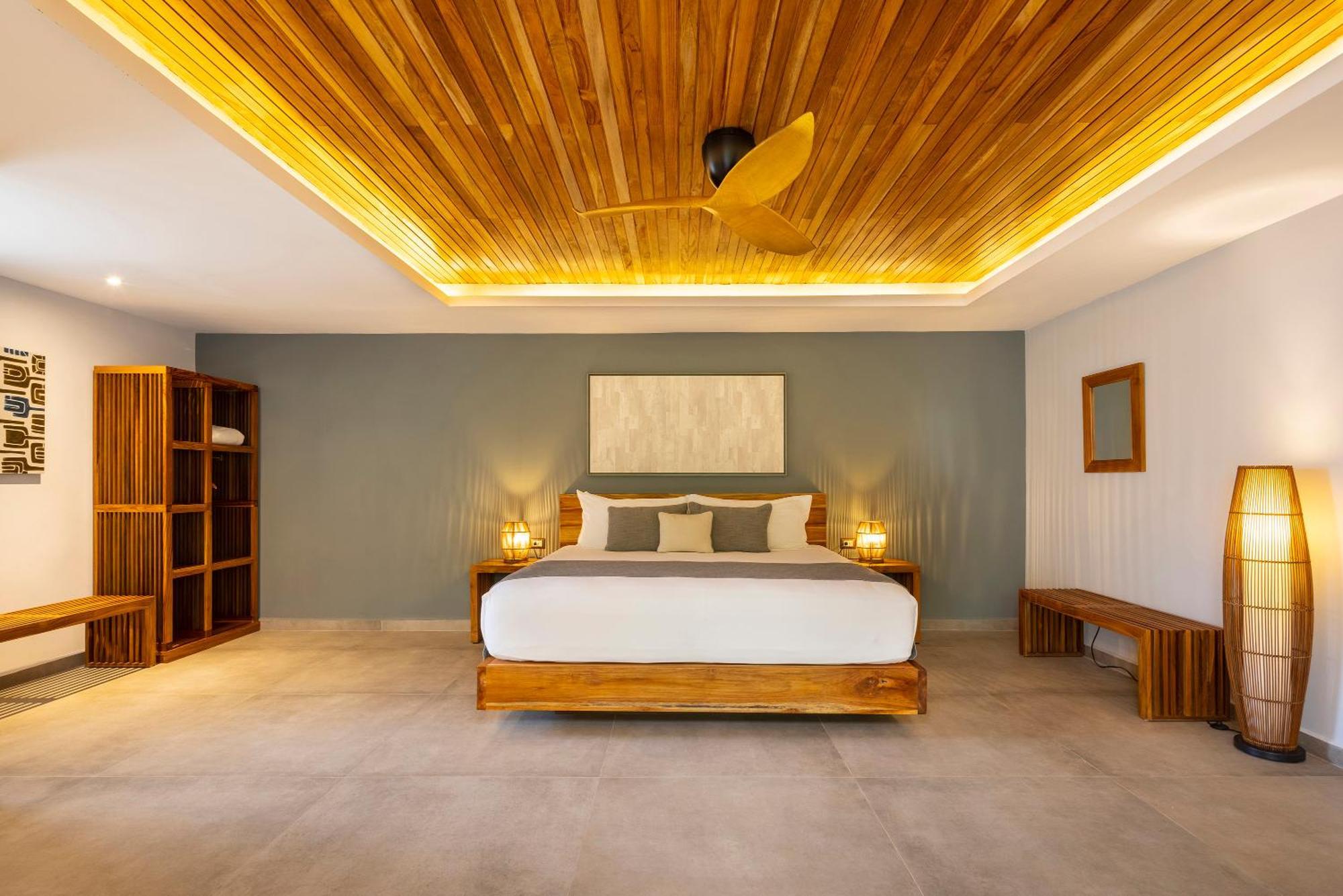 El Remanso Rainforest Lodge Puerto Jiménez エクステリア 写真