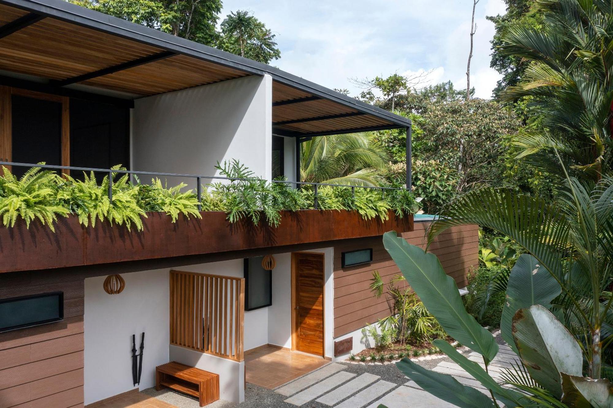 El Remanso Rainforest Lodge Puerto Jiménez エクステリア 写真