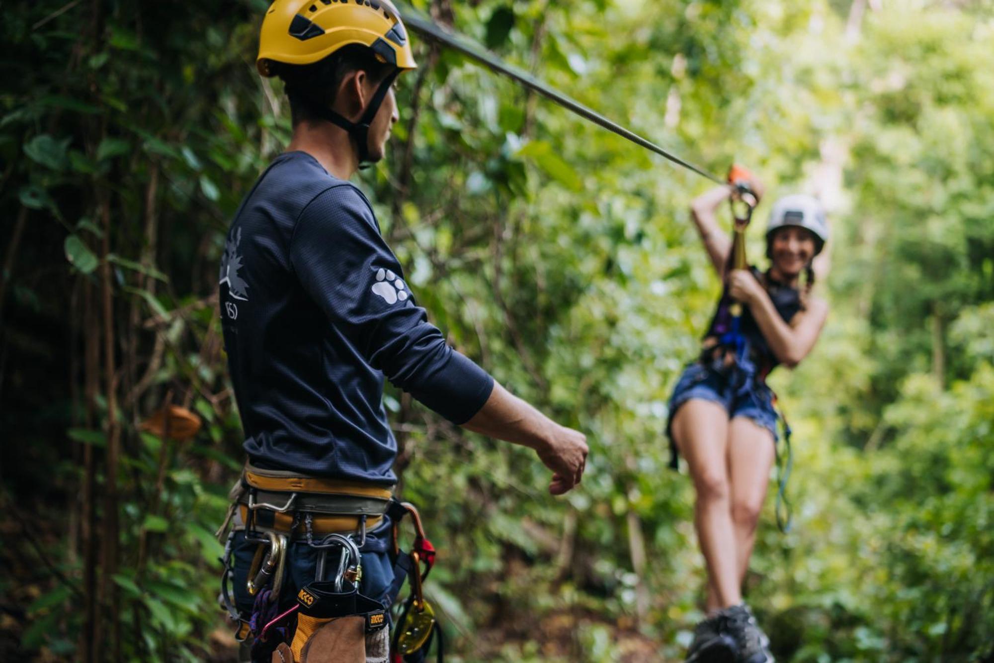 El Remanso Rainforest Lodge Puerto Jiménez エクステリア 写真